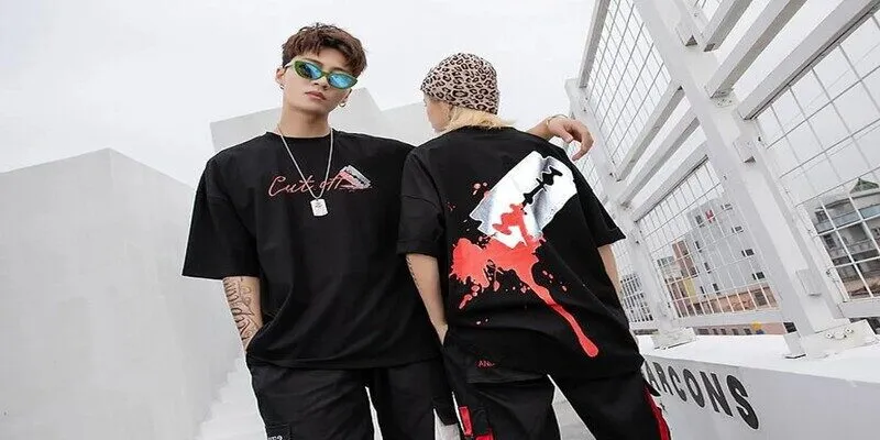 Thời trang Unisex thời thượng